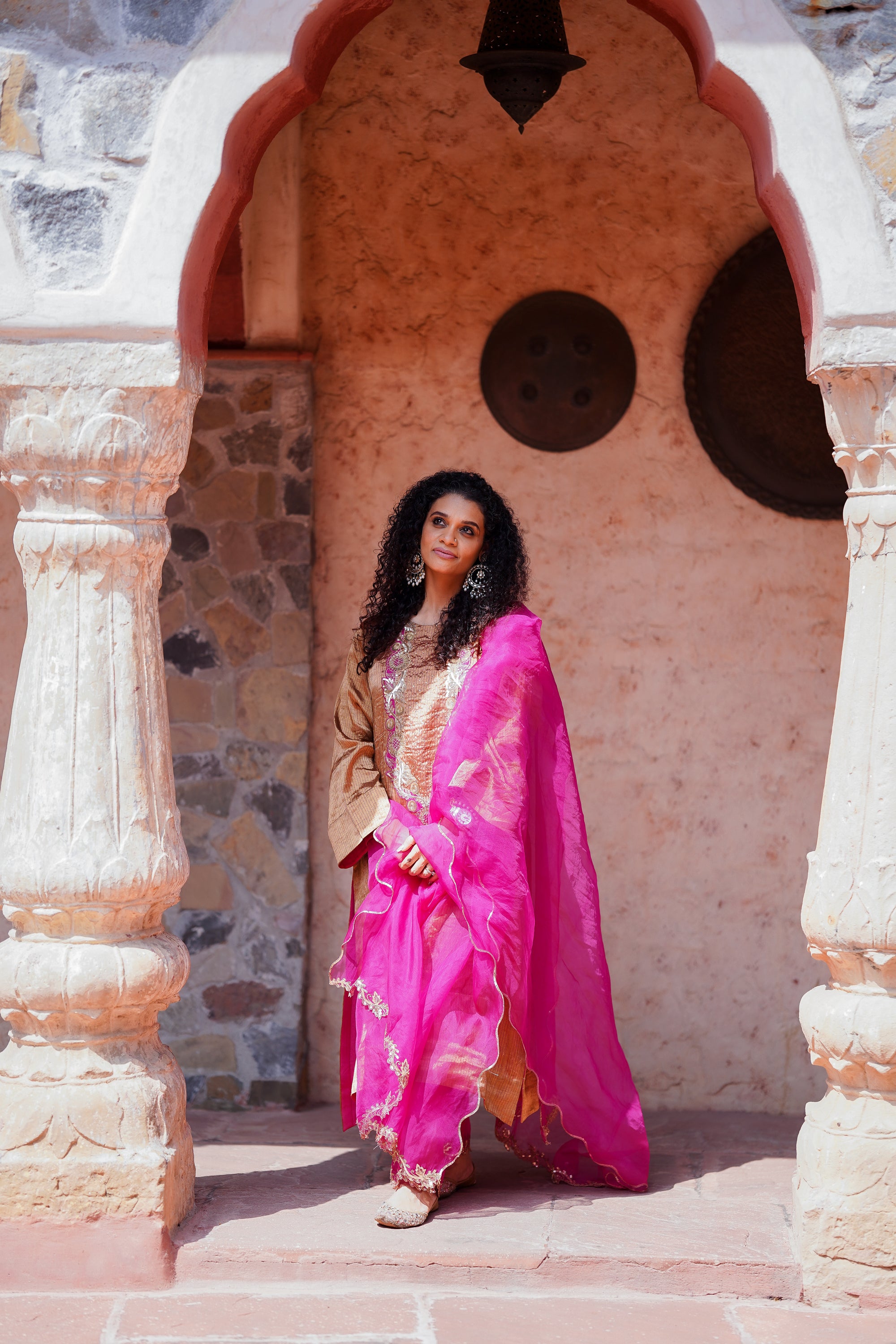 Riyaasat kurta  set