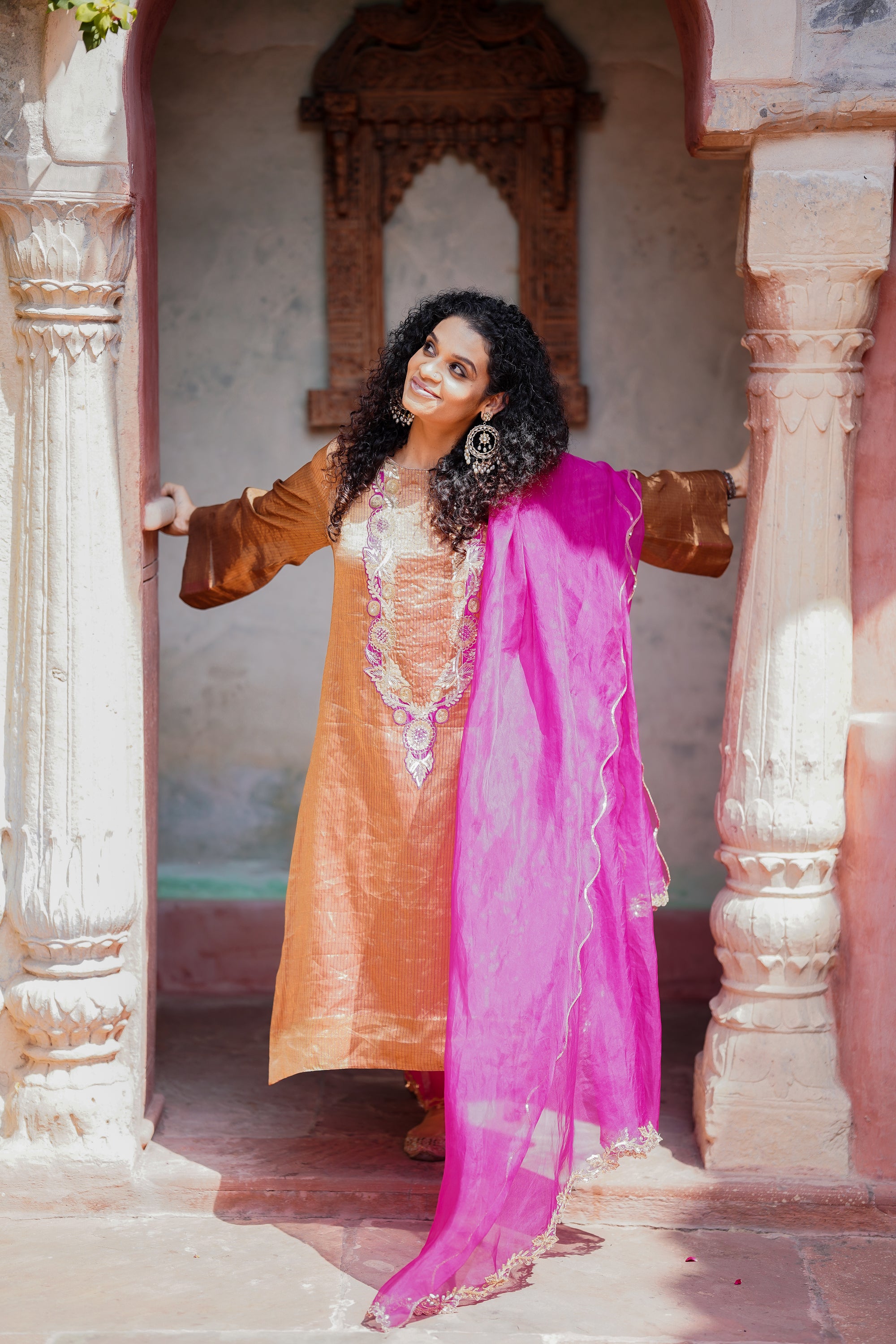 Riyaasat kurta  set