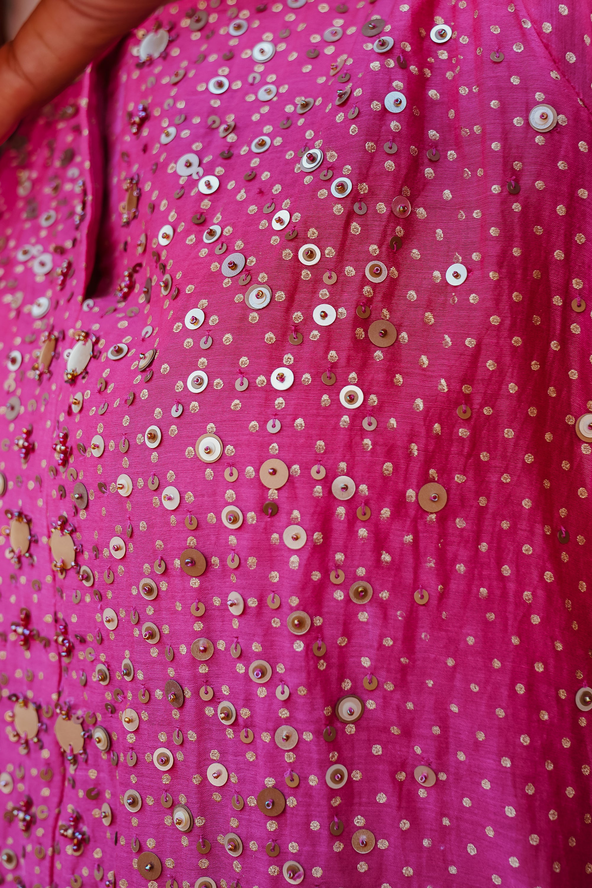 Kaleera Dhoti Set
