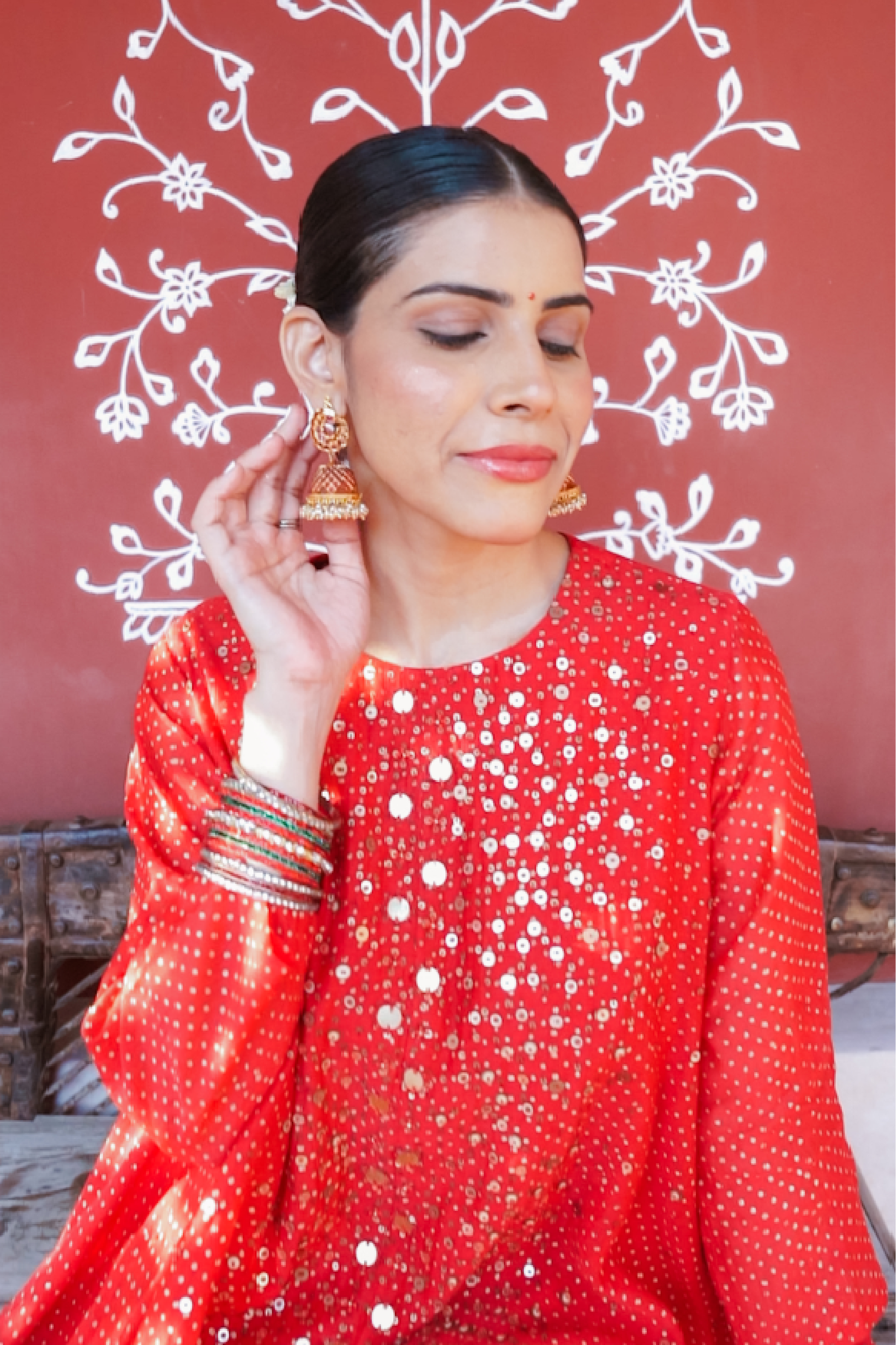 Mehndi Set
