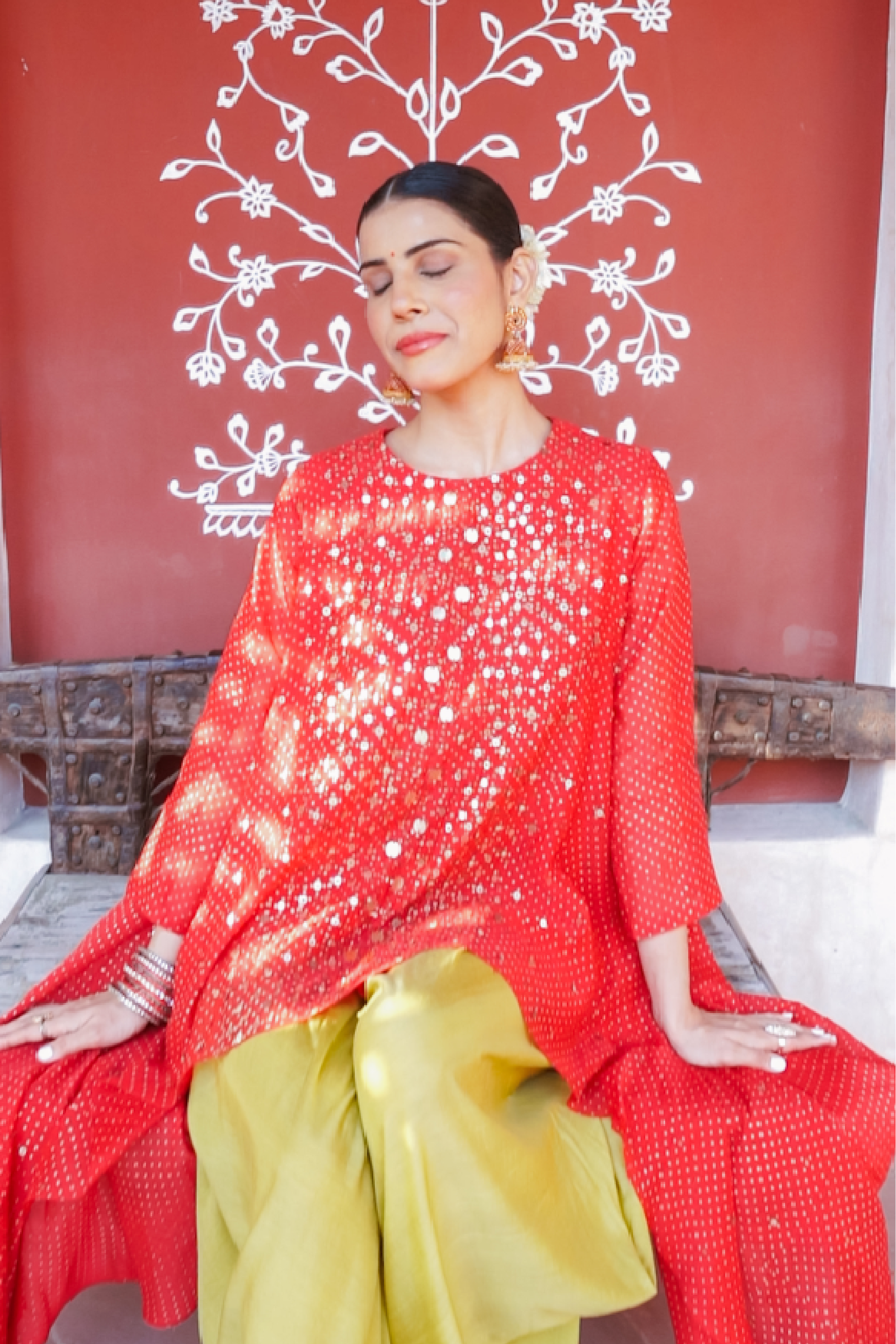 Mehndi Set