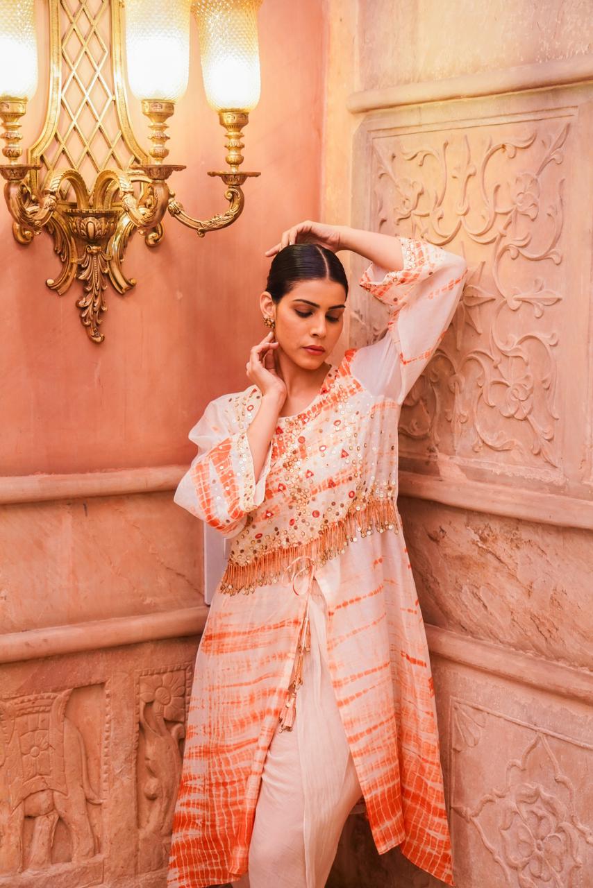 Shehnayi Dhoti Set