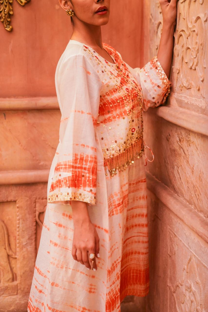Shehnayi Dhoti Set