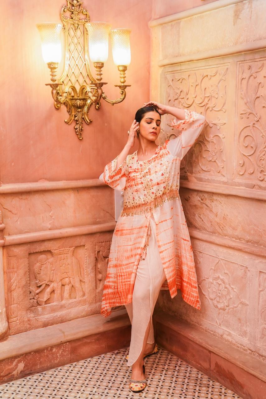 Shehnayi Dhoti Set