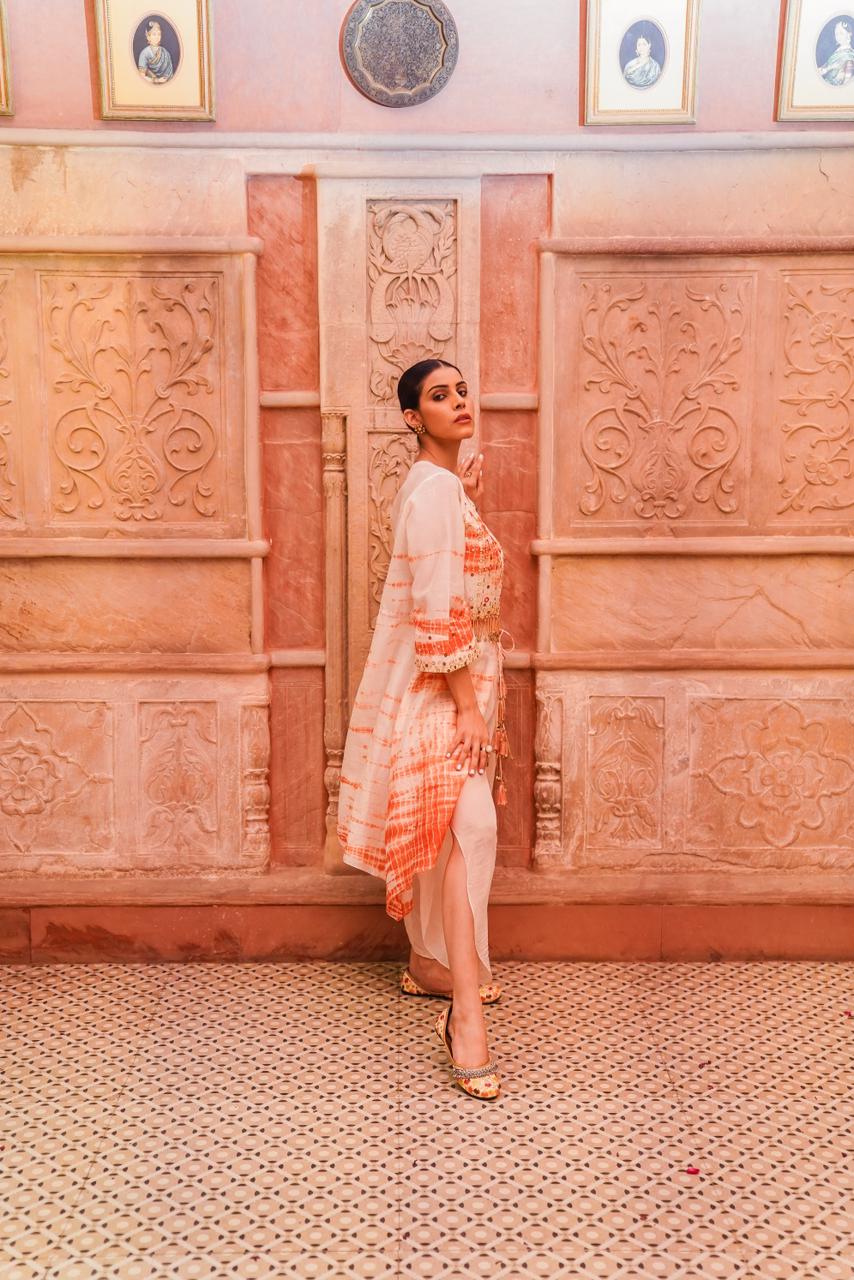 Shehnayi Dhoti Set