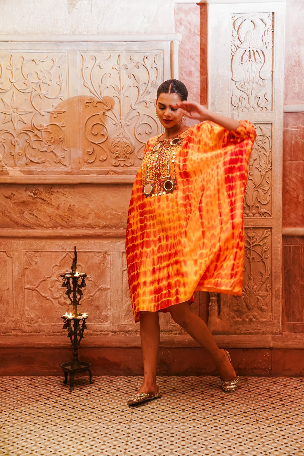 Sheesha Tribe Dress