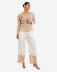 Sea Sand Co-ord Set