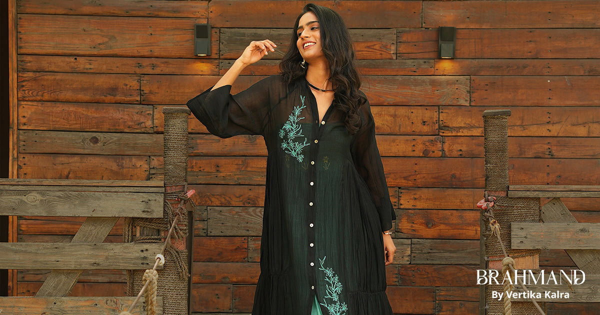 Styling Tips from Brahmand: How to Elevate Your Wardrobe with Statement Pieces