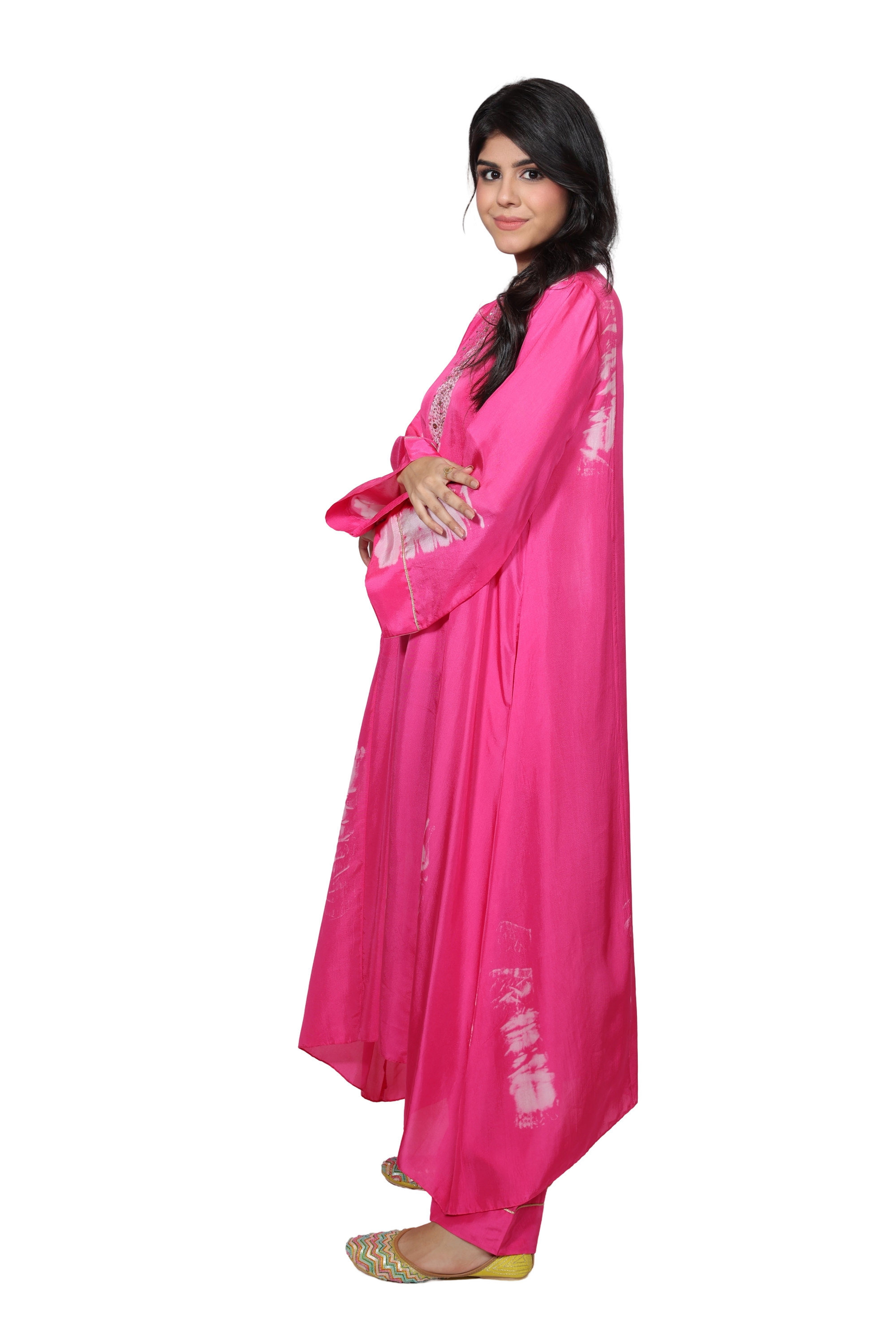 Sunehri Chand Kurta Set