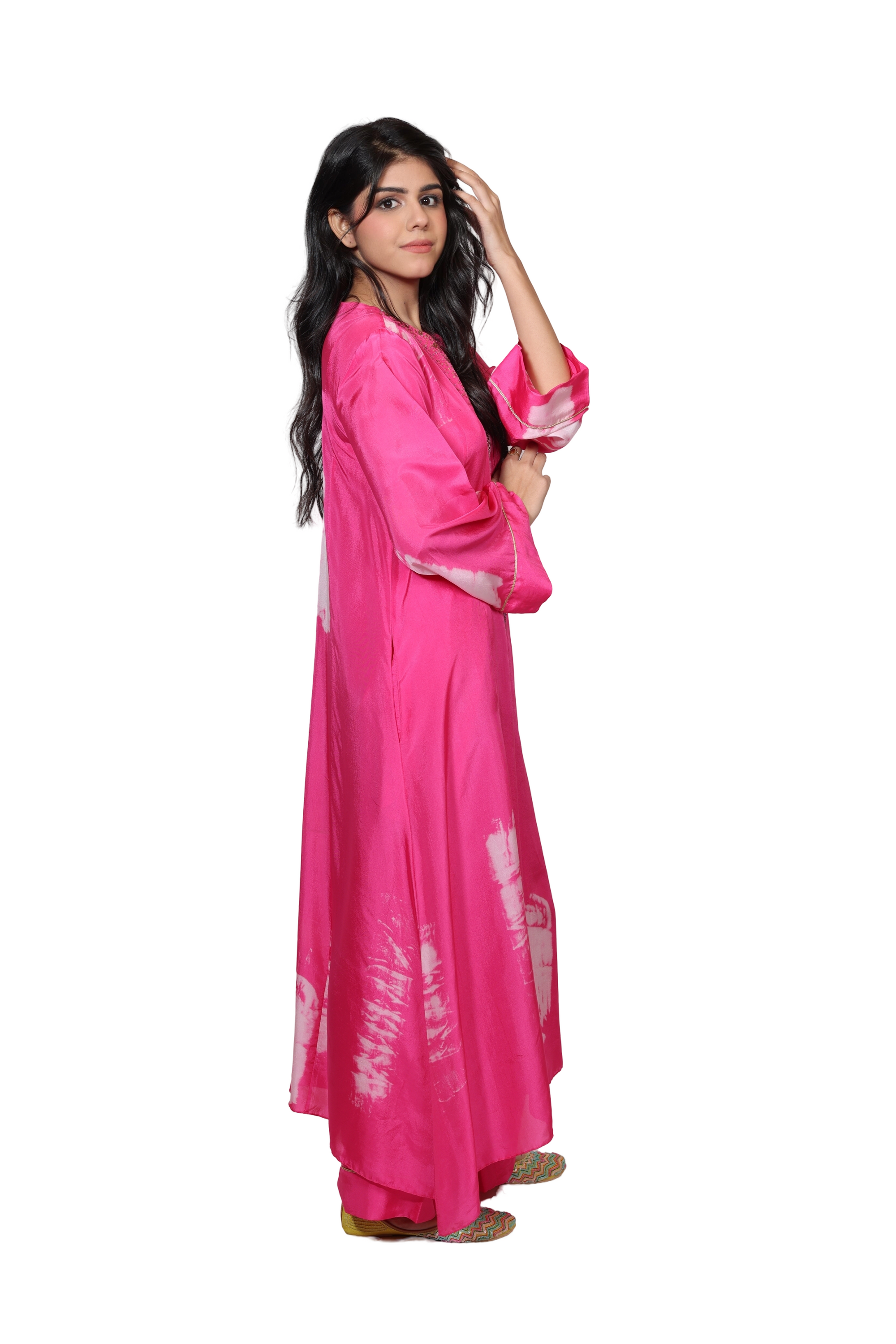 Sunehri Chand Kurta Set