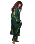 Sunehri Chand Kurta Set