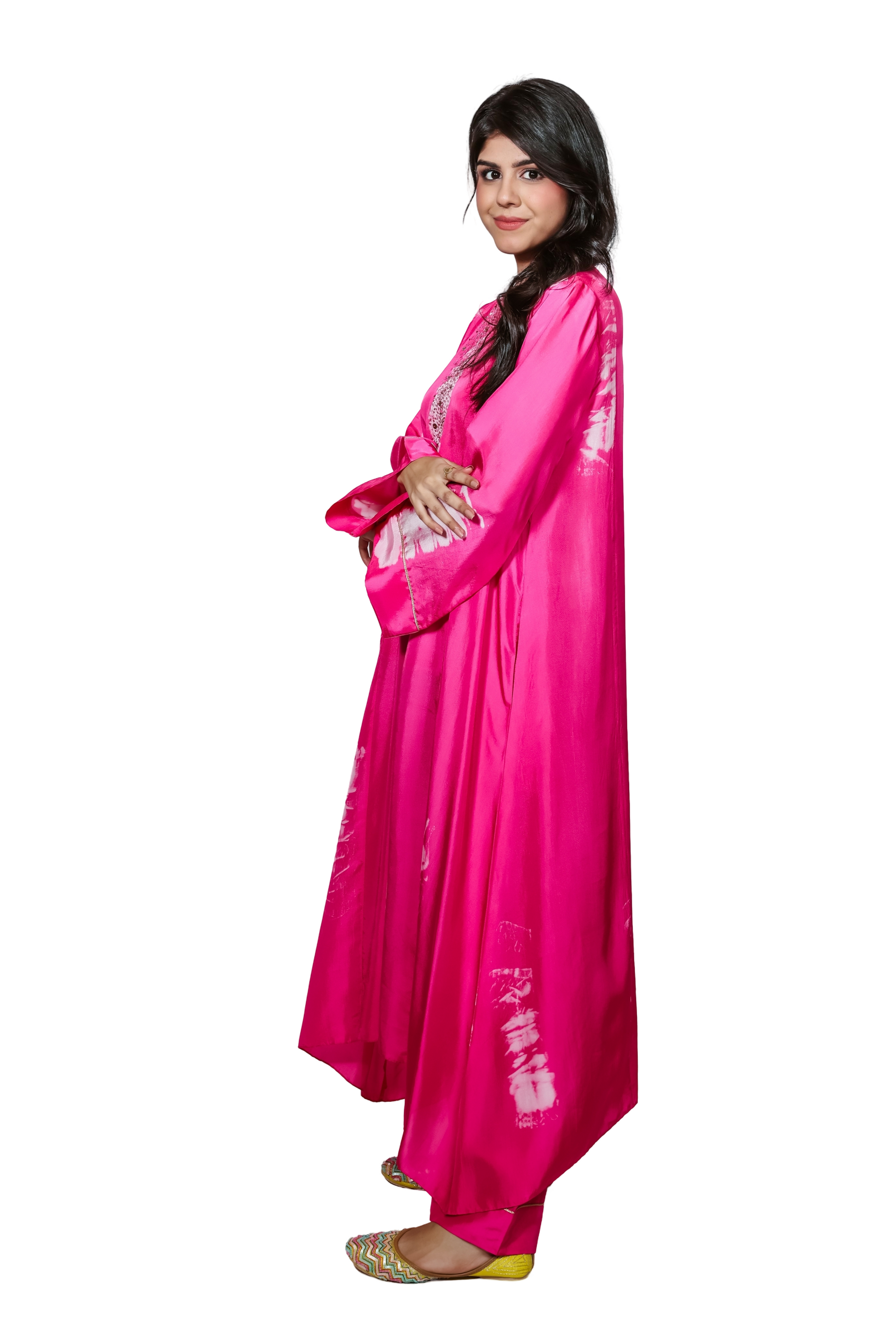 Sunehri Chand Kurta Set