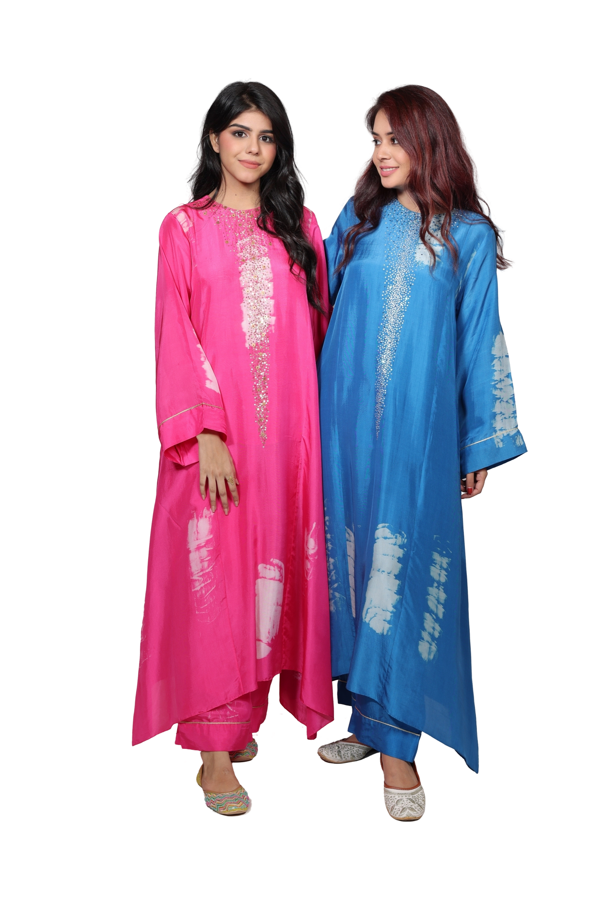 Sunehri Chand Kurta Set