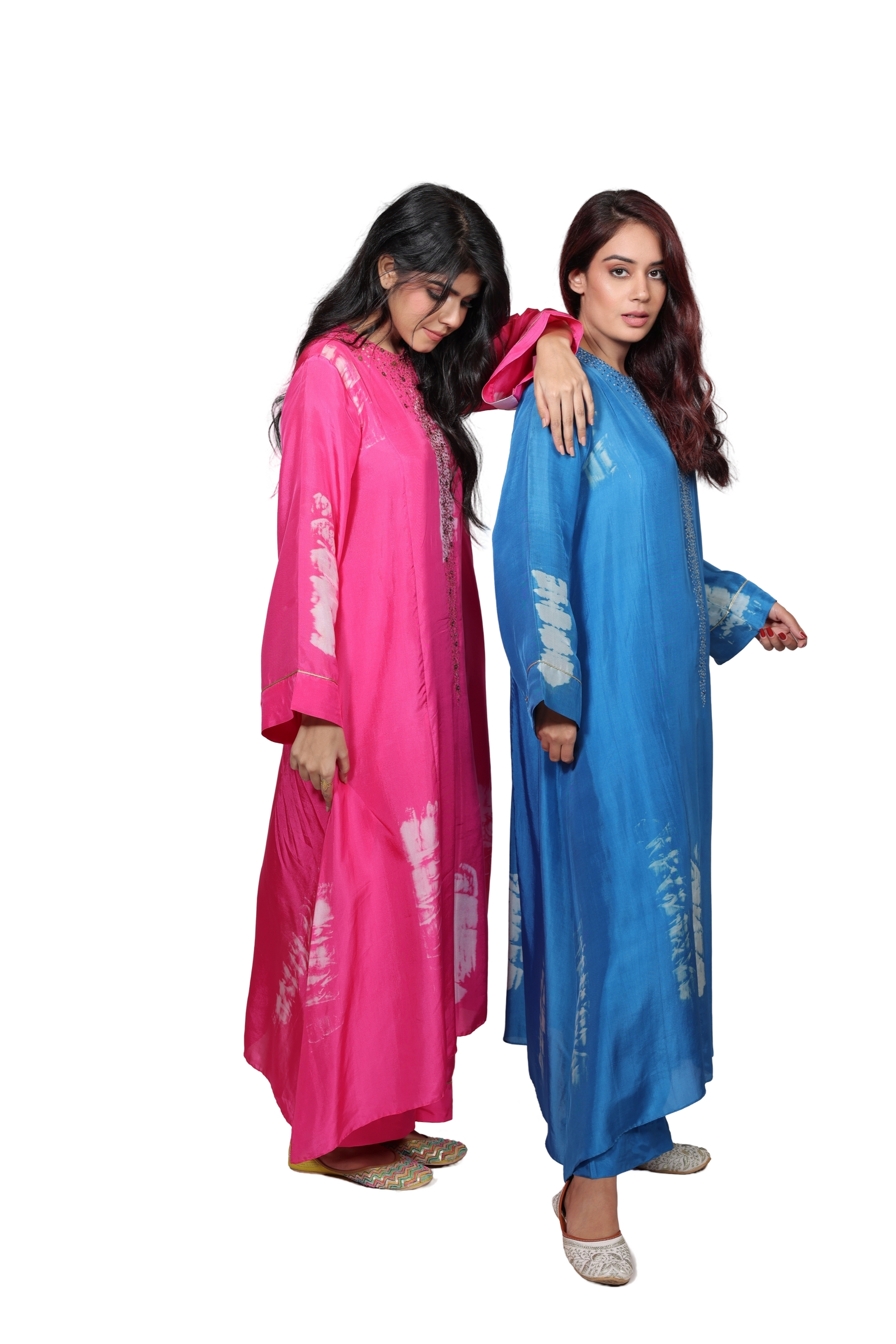 Sunehri Chand Kurta Set