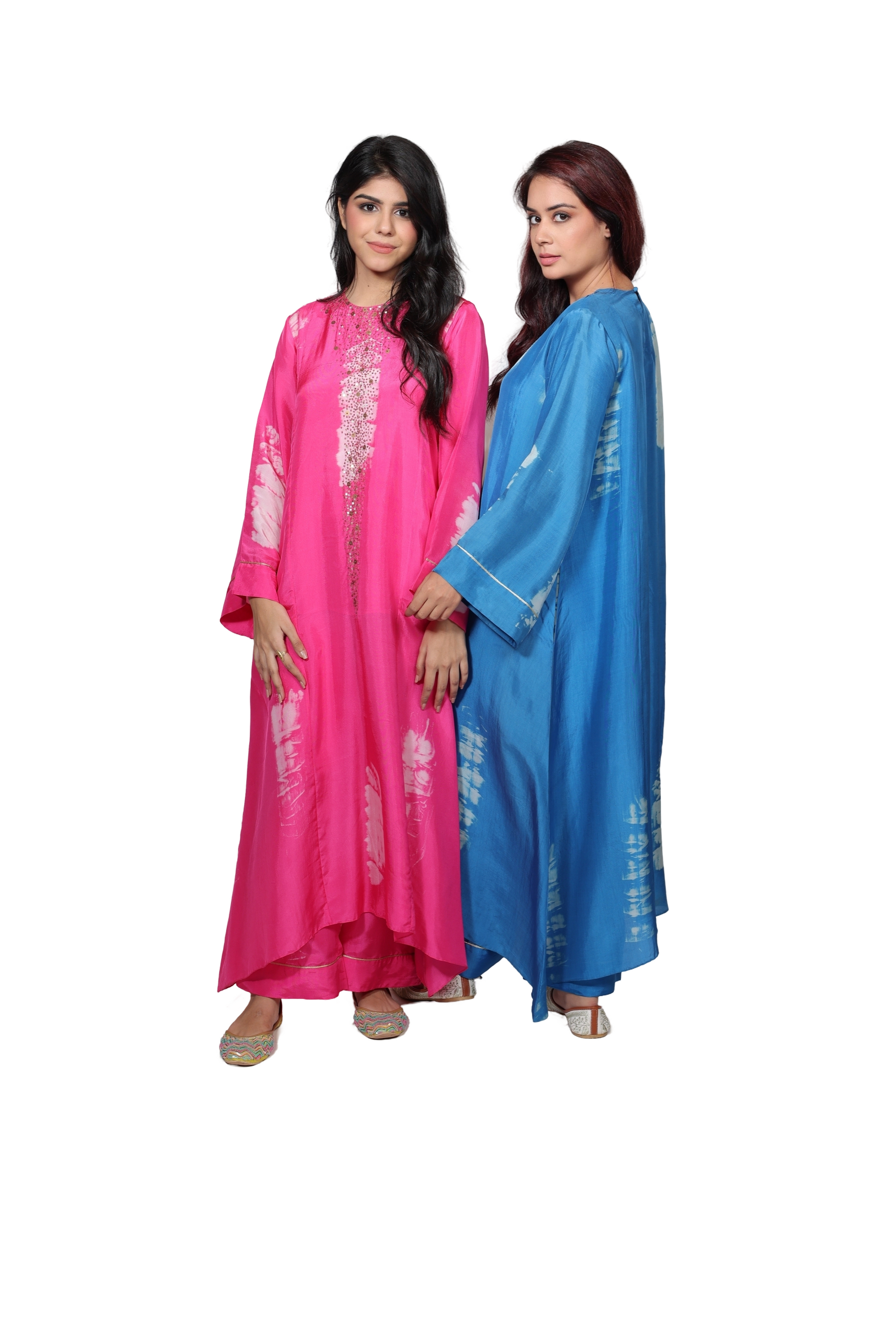 Sunehri Chand Kurta Set