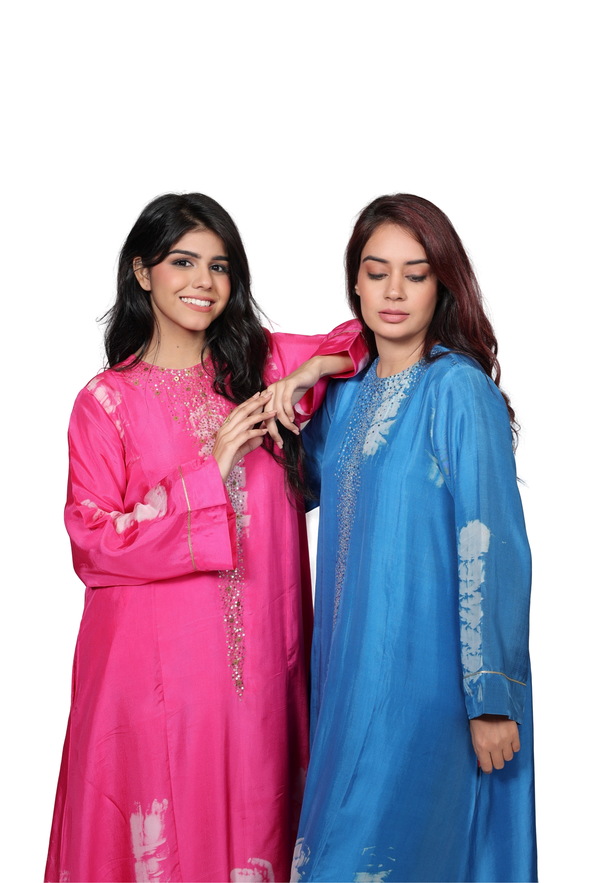 Sunehri Chand Kurta Set