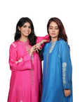 Sunehri Chand Kurta Set