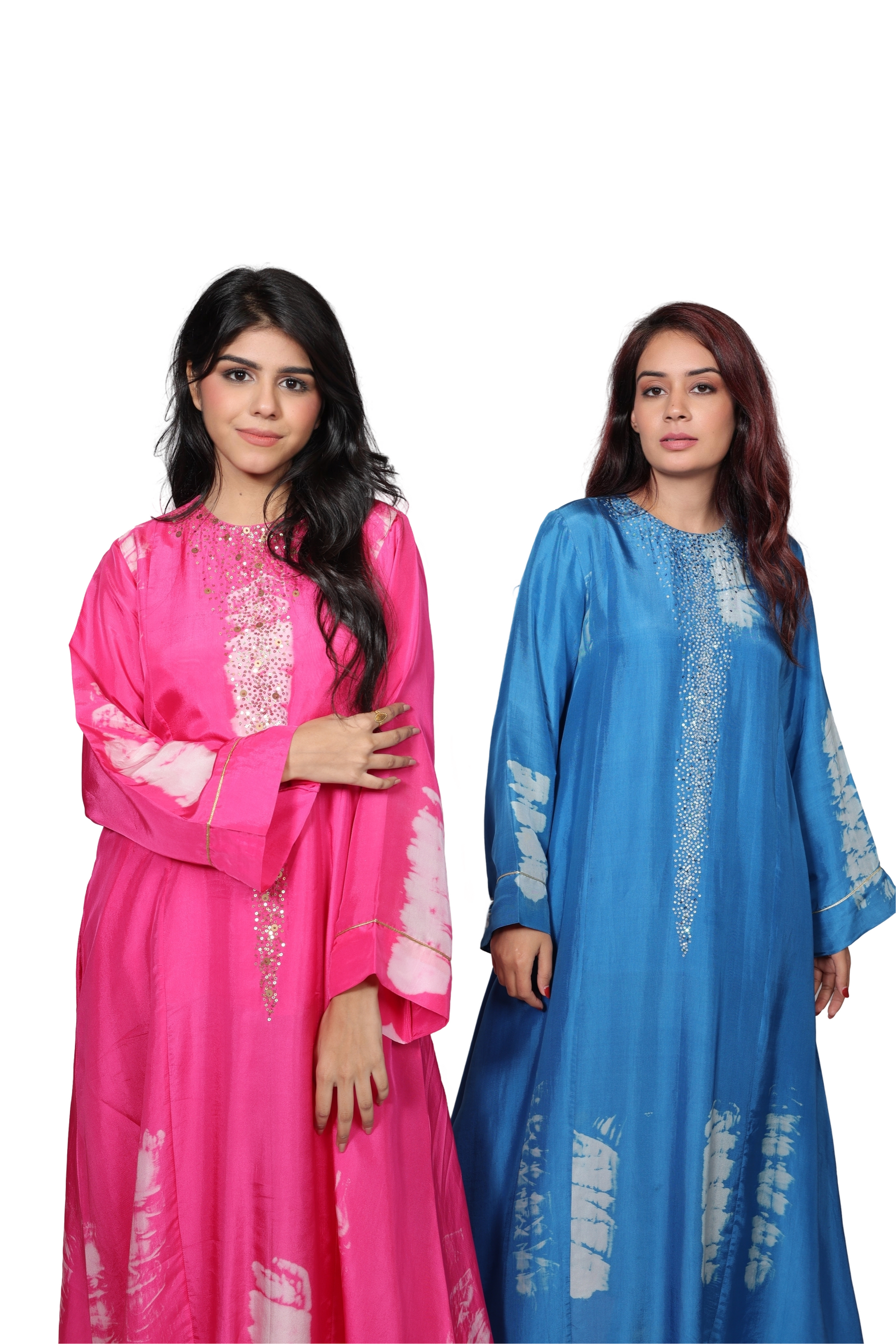 Sunehri Chand Kurta Set