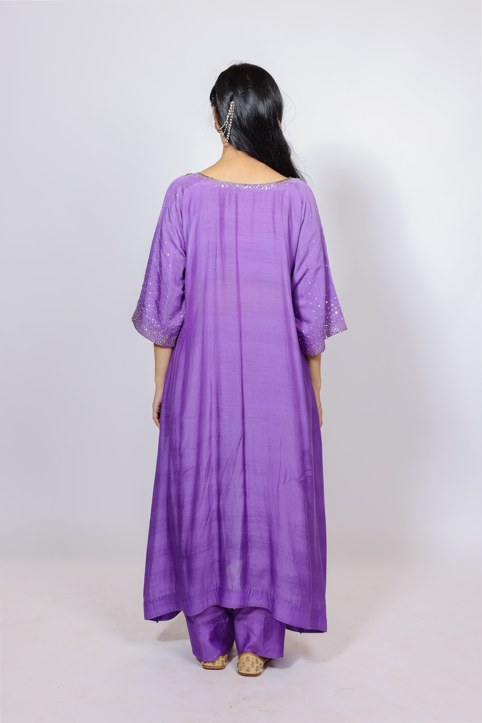 Jashan Kaftan Set