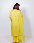 Haldi Kurta Set