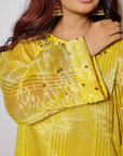 Haldi Kurta Set