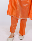 Kesari Kurta Set