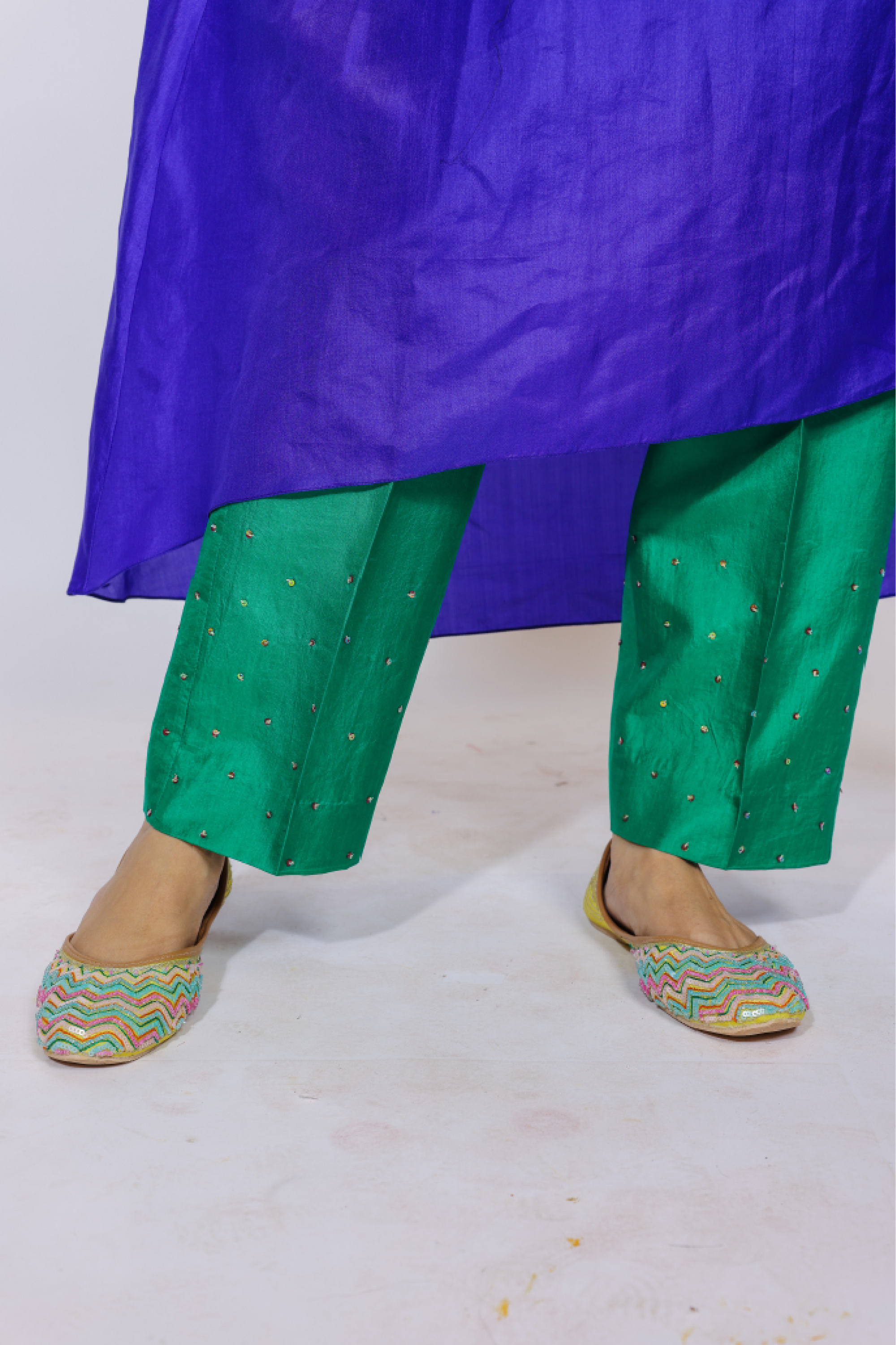 Sangeet Kurta Set