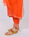 Suhag Pitari Kurta Set