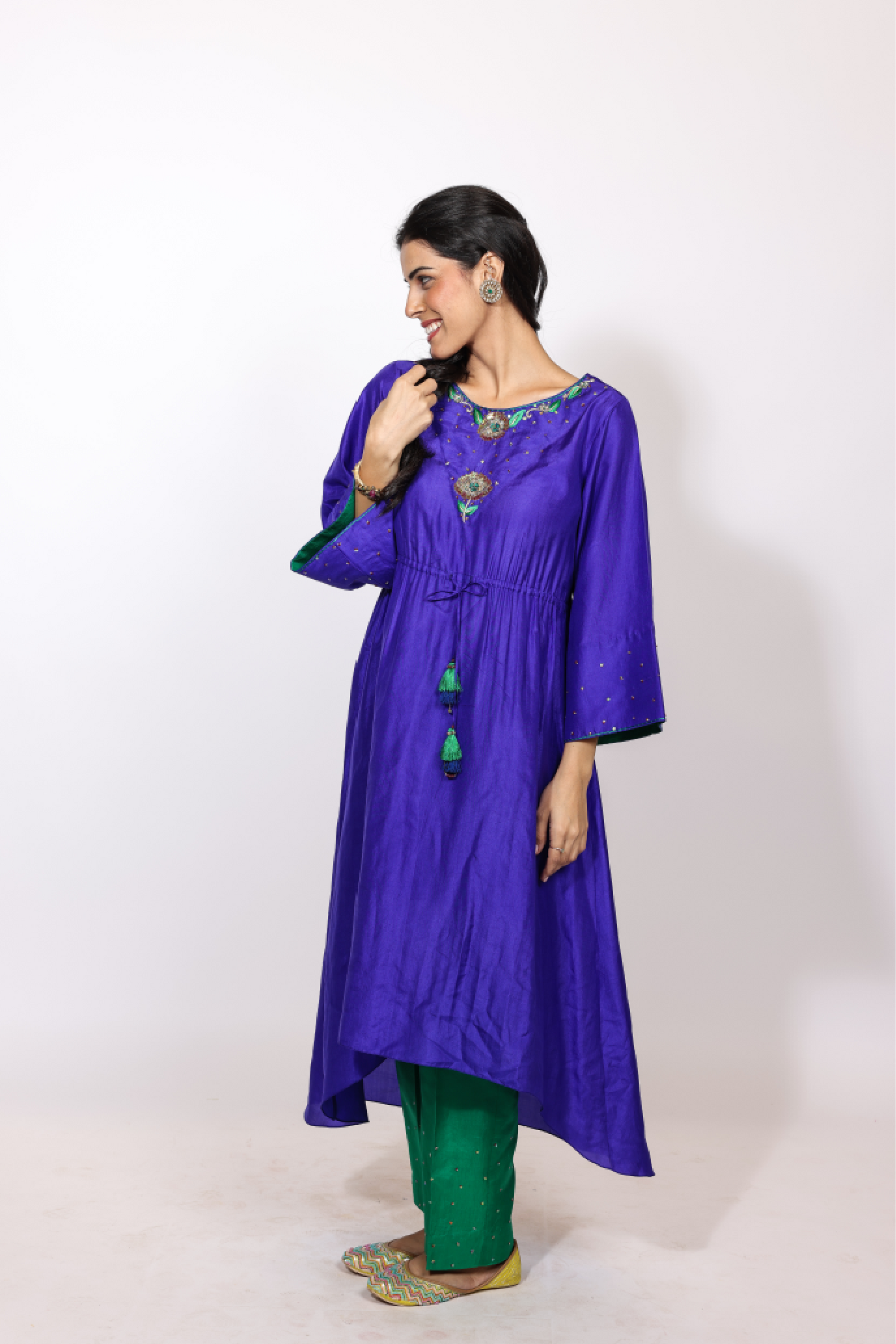 Sangeet Kurta Set