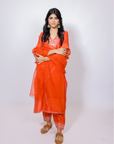 Suhag Pitari Kurta Set