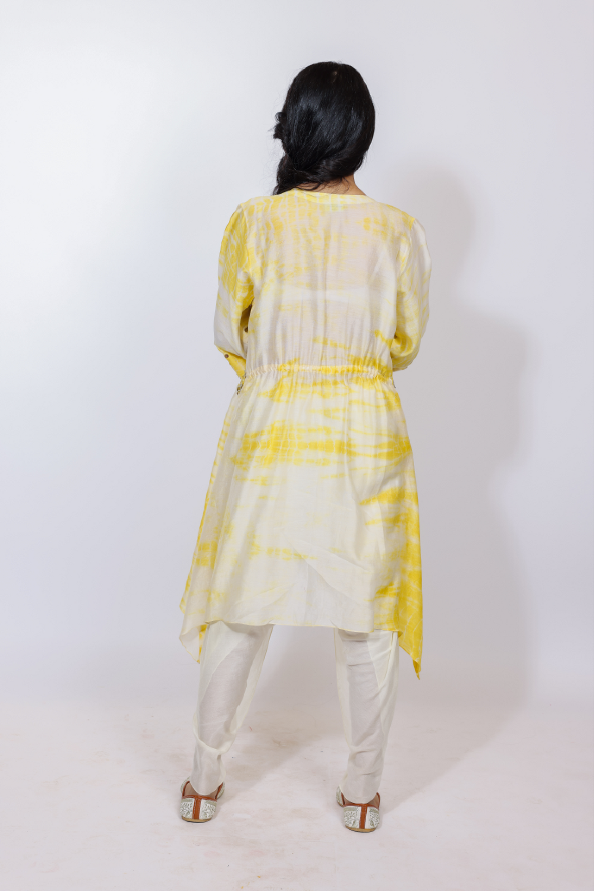 Shagun Dhoti Set