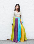 Ghagra Skirt & Choli