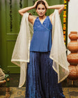 Sharara and Short kurti