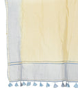 A dupatta fabric.