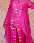 Kaleera Dhoti Set